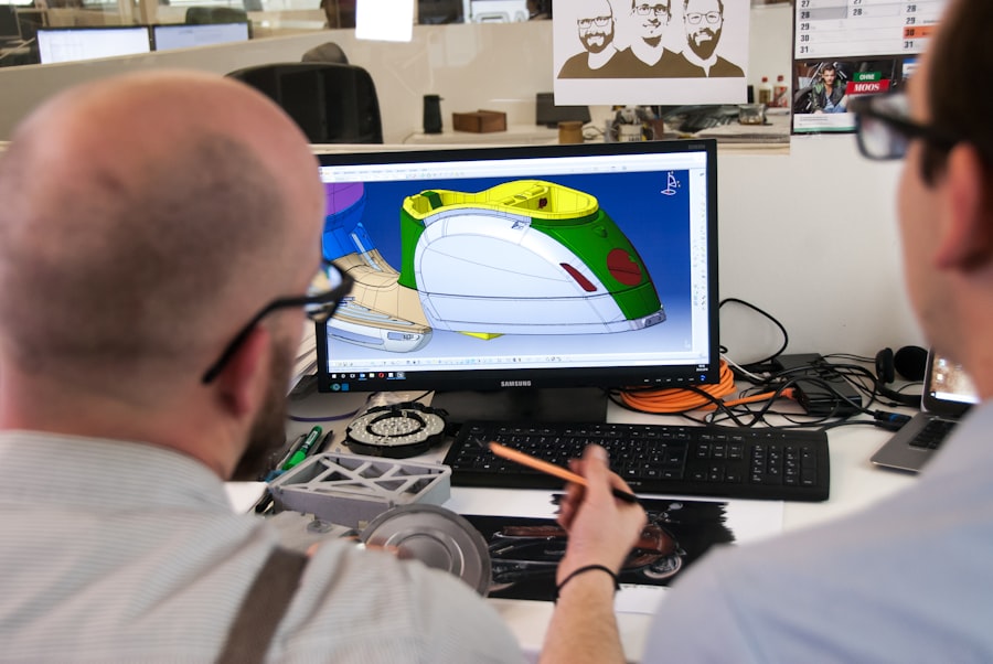 Ürün prototipi tasarım ve test aşaması